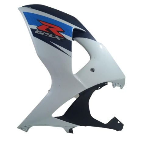 Carenagem Lateral Esquerda Suzuki Srad 1000 2012 Original