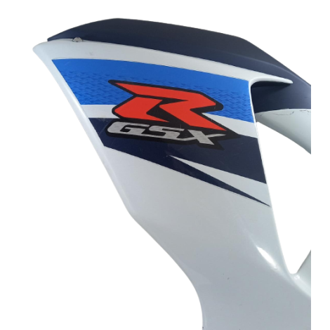 Carenagem Lateral Esquerda Suzuki Srad 1000 2012 Original