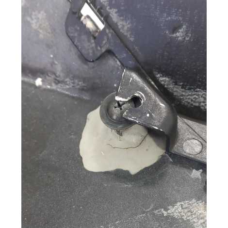 Carenagem Lateral Esquerda Suzuki Srad 1000 2012 Original