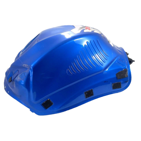 Tanque Combustível Suzuki Srad 1000 Ano 2012 Original AVARIA