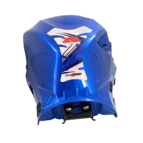 Tanque Combustível Suzuki Srad 1000 Ano 2012 Original AVARIA