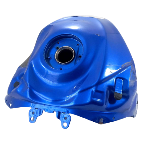 Tanque Combustível Suzuki Srad 1000 Ano 2012 Original AVARIA