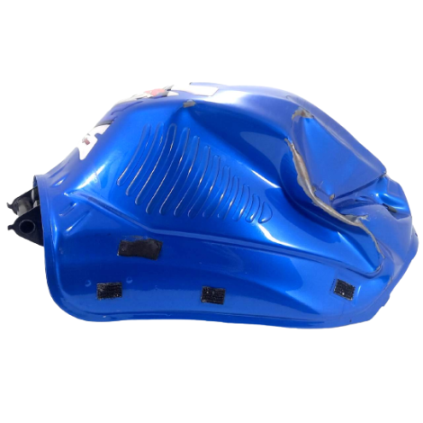 Tanque Combustível Suzuki Srad 1000 Ano 2012 Original AVARIA