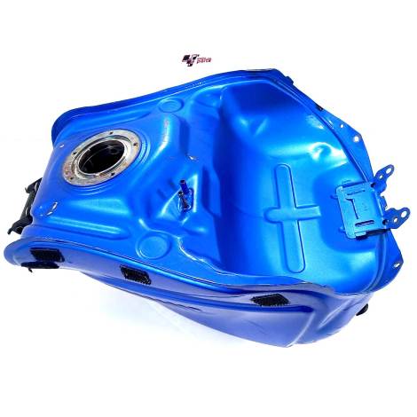 Tanque Combustível Suzuki Srad 1000 Ano 2012 Original AVARIA