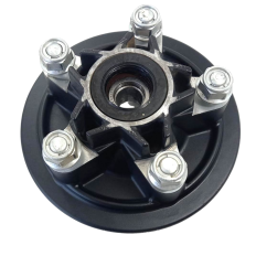 Flange Roda Traseira Honda Modelo CB 500 X Ano 2022 Original
