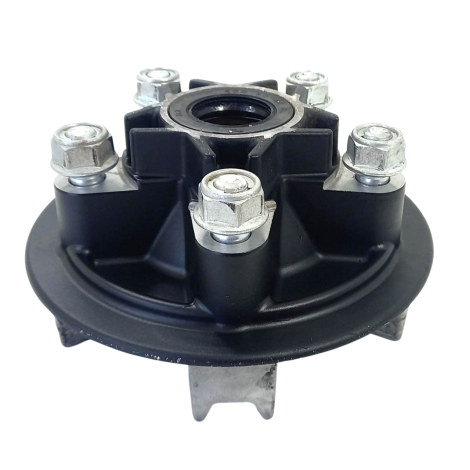 Flange Roda Traseira Honda Modelo CB 500 X Ano 2022 Original