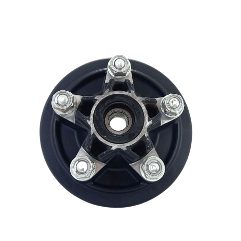 Flange Roda Traseira Honda Modelo CB 500 X Ano 2022 Original