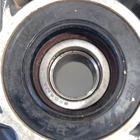 Flange Roda Traseira Honda Modelo CB 500 X Ano 2022 Original