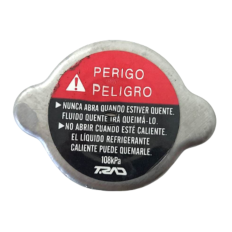 Tampa Radiador Marca Honda Modelo CB 500 X Ano 2022 Origina