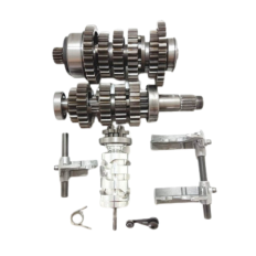 Caixa Marcha Cambio Completa Bmw F800 Ano 2015 Original 