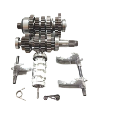 Caixa Marcha Cambio Completa Bmw F800 Ano 2015 Original 