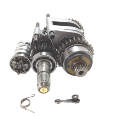Caixa Marcha Cambio Completa Bmw F800 Ano 2015 Original 
