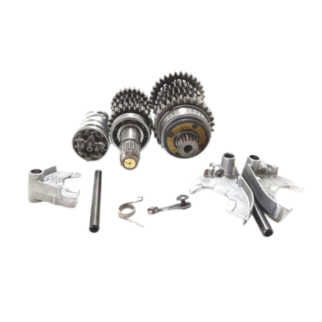 Caixa Marcha Cambio Completa Bmw F800 Ano 2015 Original 