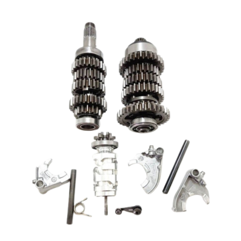 Caixa Marcha Cambio Completa Bmw F800 Ano 2015 Original 