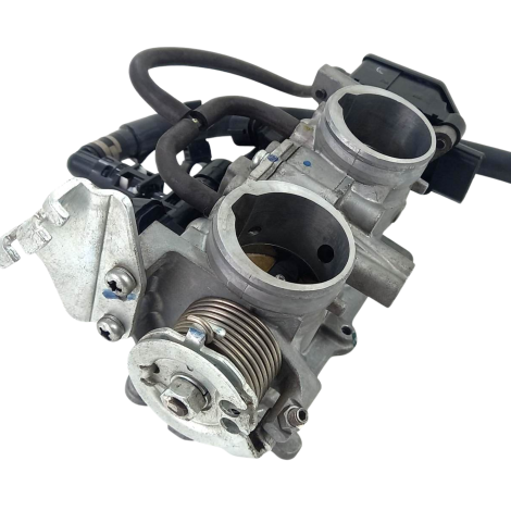 Corpo Injeção Marca Honda Modelo Cb 500 X Ano 2022 Original