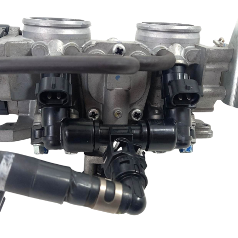 Corpo Injeção Marca Honda Modelo Cb 500 X Ano 2022 Original