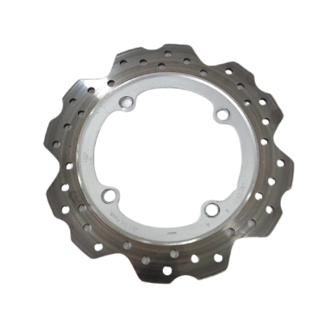 Disco Freio Traseiro Honda Modelo CB 500 X Ano 2022 Original