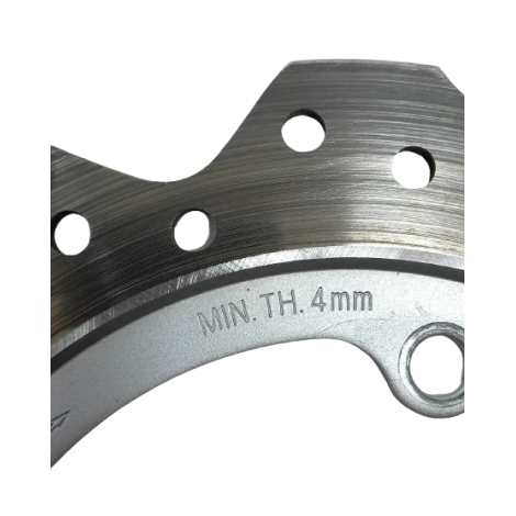 Disco Freio Traseiro Honda Modelo CB 500 X Ano 2022 Original