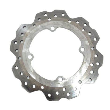 Disco Freio Traseiro Honda Modelo CB 500 X Ano 2022 Original