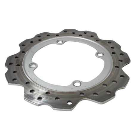 Disco Freio Traseiro Honda Modelo CB 500 X Ano 2022 Original