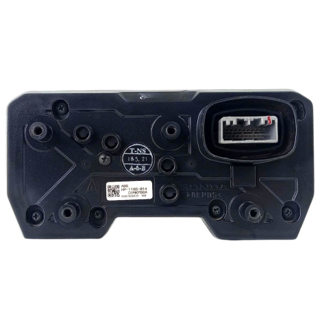 Painel Instrumento Honda Modelo CB 500 X Ano 2022 Original