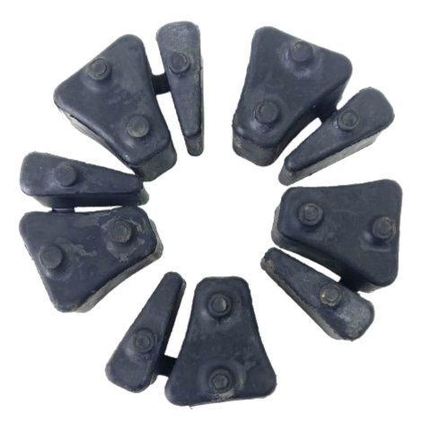 Coxim Roda Traseira Honda Modelo CB 500 X Ano 2022 Original