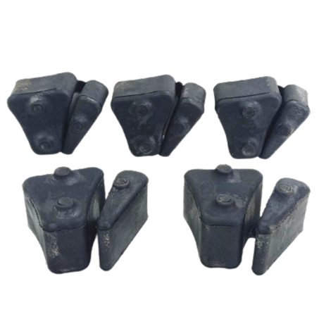 Coxim Roda Traseira Honda Modelo CB 500 X Ano 2022 Original