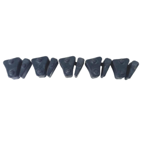 Coxim Roda Traseira Honda Modelo CB 500 X Ano 2022 Original