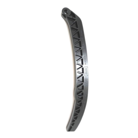 Tensor Guia Comando Original Bmw F800 Original Ano 2015