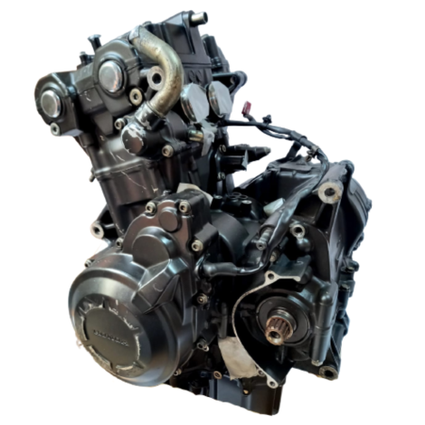Motor Completo Marca Honda Modelo CB 500 X Ano 2017 Original