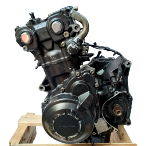 Motor Completo Marca Honda Modelo CB 500 X Ano 2017 Original