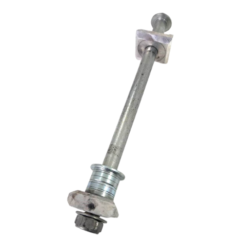 Eixo Roda Traseira Honda Modelo CB 500 X Ano 2022 Original  