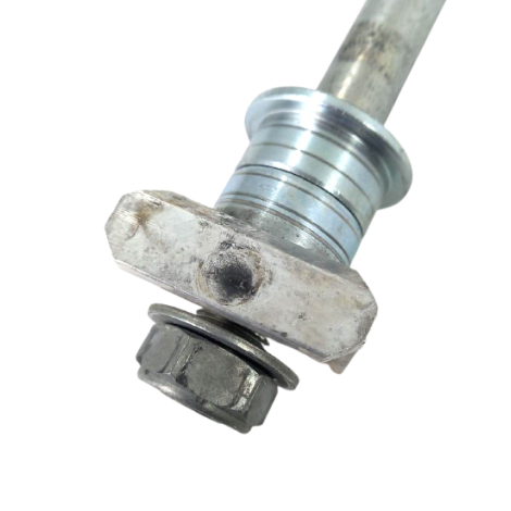 Eixo Roda Traseira Honda Modelo CB 500 X Ano 2022 Original  