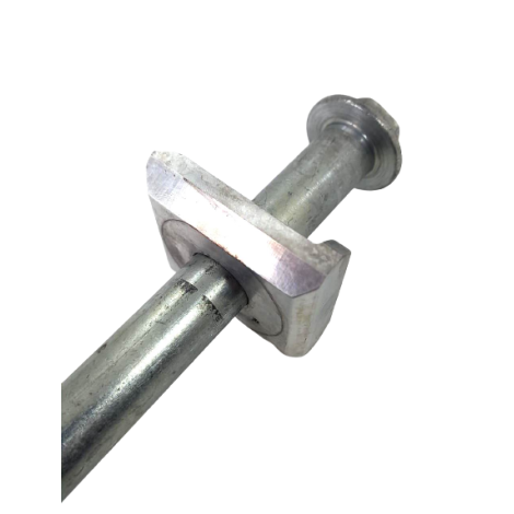 Eixo Roda Traseira Honda Modelo CB 500 X Ano 2022 Original  