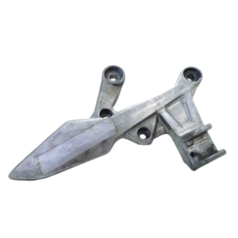 Bacalhau Dianteiro Direito Honda CB 500 X Ano 2022 Original