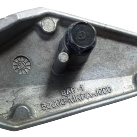 Bacalhau Dianteiro Direito Honda CB 500 X Ano 2022 Original