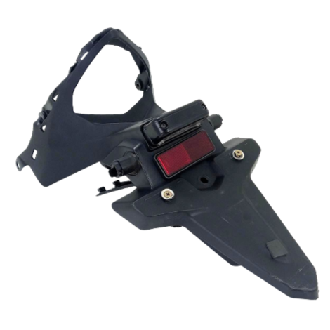 Porta Placa Marca Honda Modelo CB 500 X Ano 2022 Original