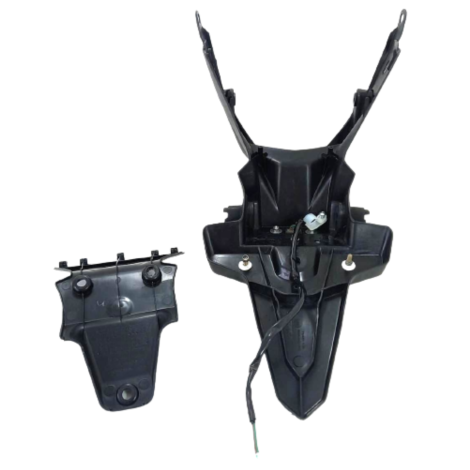 Porta Placa Marca Honda Modelo CB 500 X Ano 2022 Original