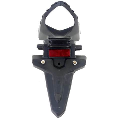 Porta Placa Marca Honda Modelo CB 500 X Ano 2022 Original