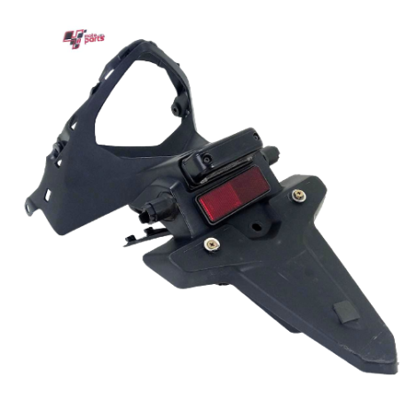 Porta Placa Marca Honda Modelo CB 500 X Ano 2022 Original