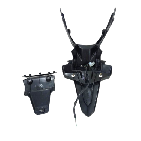 Porta Placa Marca Honda Modelo CB 500 X Ano 2022 Original