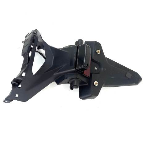 Porta Placa Marca Honda Modelo CB 500 X Ano 2022 Original