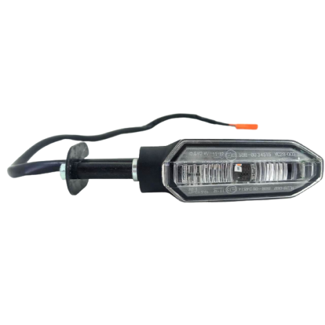 Pisca Esquerdo Traseiro Honda CB 500 X Ano 2022 Original    