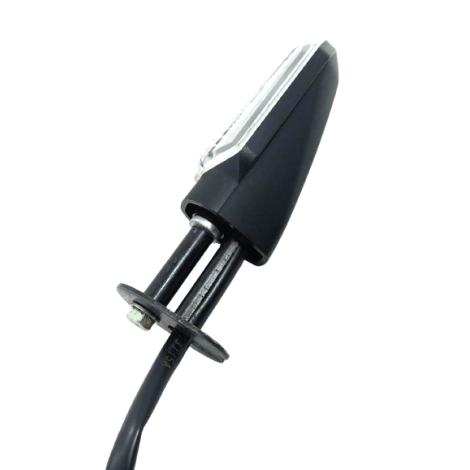 Pisca Esquerdo Traseiro Honda CB 500 X Ano 2022 Original    