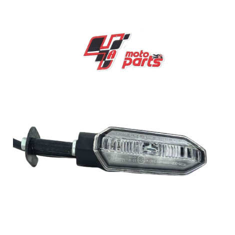 Pisca Esquerdo Traseiro Honda CB 500 X Ano 2022 Original    