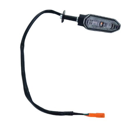 Pisca Esquerdo Traseiro Honda CB 500 X Ano 2022 Original    