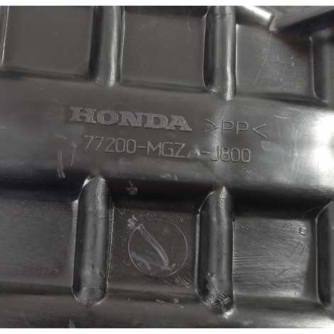 Banco Marca Honda Modelo CB 500 X Ano 2022 Original