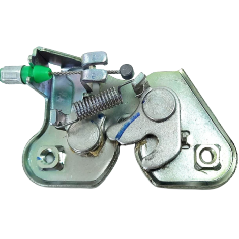 Trava Banco Marca Honda Modelo Cb500 X Ano 2022 Original