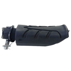 Pedaleira Traseira Direita Honda CB 500 X 2022 Origi AVARIA 