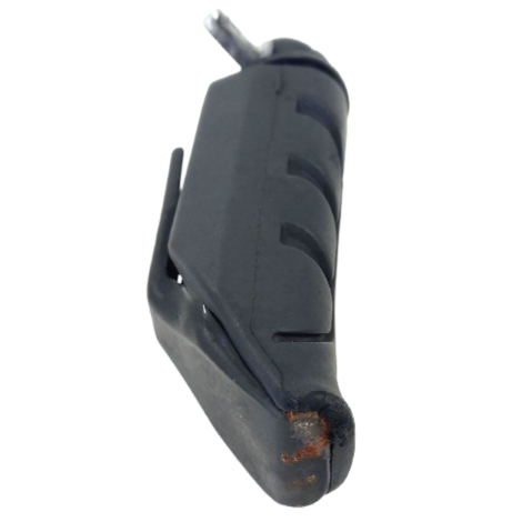 Pedaleira Traseira Direita Honda CB 500 X 2022 Origi AVARIA 